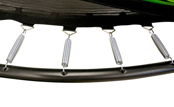 Батут Sundays Champion-D490 (с ограждением)